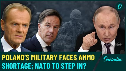 Putin to Target Poland Next? Poland Begs NATO For Help, Can Withstand Invasion For 2 Weeks Only
