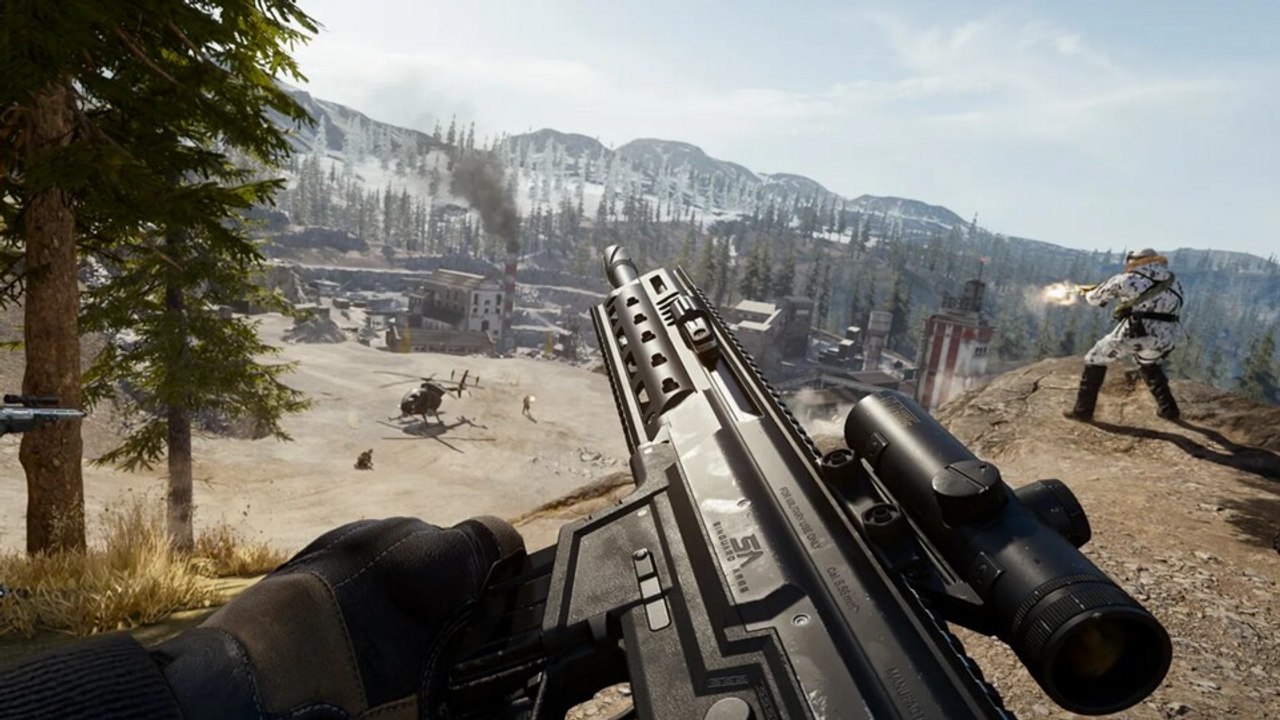 Eine der populärsten Battle-Royale-Maps ist zurück: So sieht das Remake von Verdansk in Warzone aus