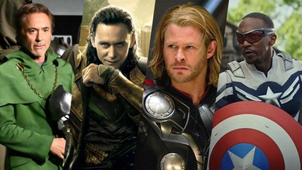 Marvel Studio Drops Avengers: Doomsday's Biggest Starcast! - Check Out Full List