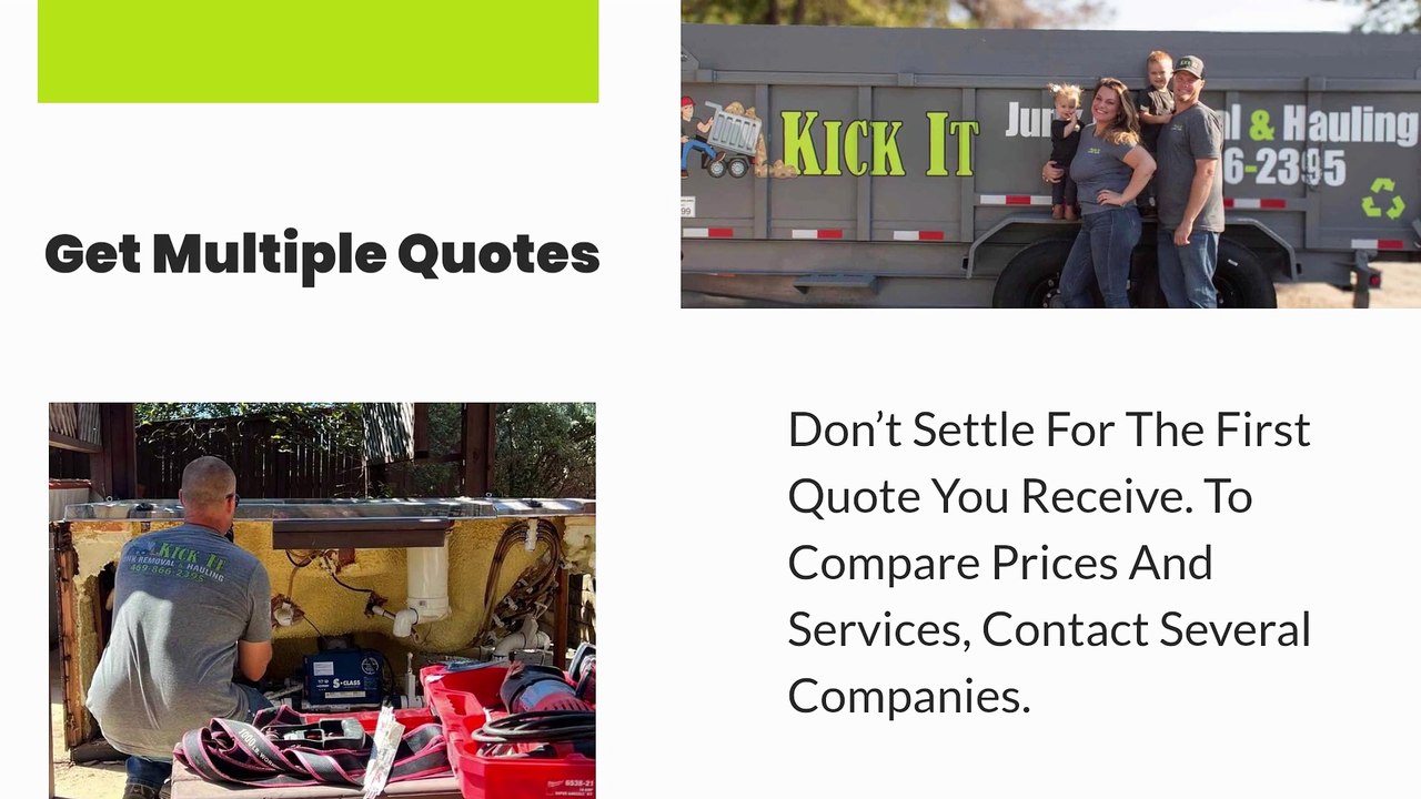 Affordable Junk Removal