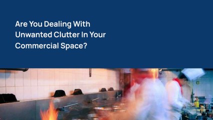 Commercial Junk Removal