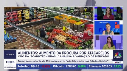 Aumento da procura por atacarejos: como a inflação está mudando o consumo? Especialista explica