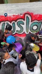 Gazze İftar | Vuslat Derneği 2025