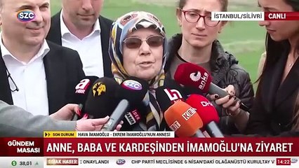 İmamoğlu'nun ailesinden açıklama