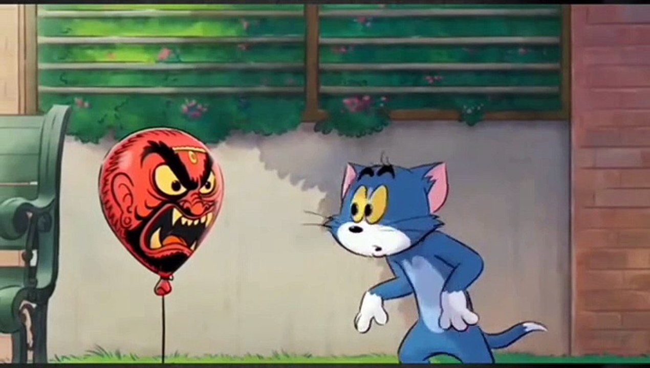 Tom and Jerry