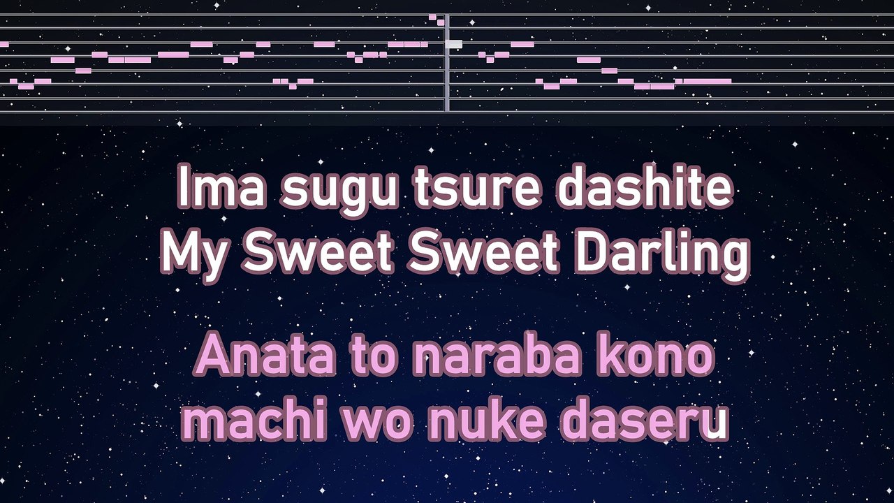 Karaoke♬ Kimagure Romantic - Ikimonogakari 【No Guide Melody】 Instrumental, Lyric Romanized