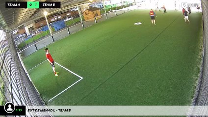 But de Menad L - Team B