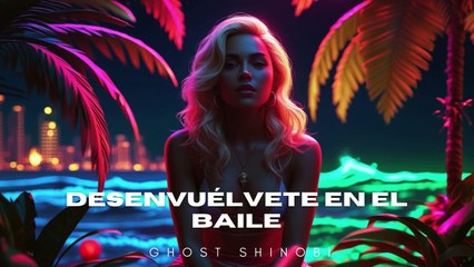 Ghost Shinobi - Desenvuélvete en el baile