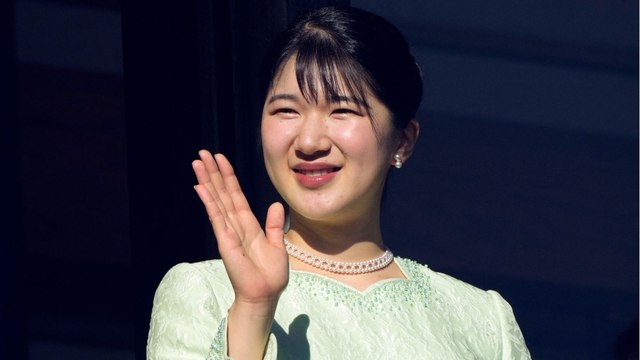 GALA VIDEO - La princesse Aiko du Japon franchit une grande étape sous l’œil attentif de son père l’empereur Naruhito