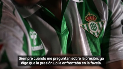 Antony: "Estoy ansioso por el derbi"