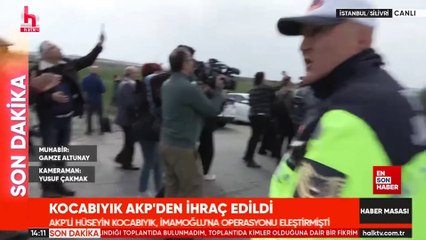 Halk TV muhabiri, Silivri Cezaevi'ni ziyaret eden Kemal Kılıçdaroğlu'nu tanımadı