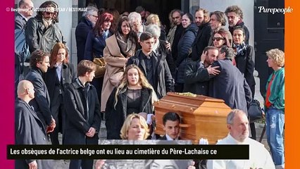 Lors du dernier voyage d'Emilie Dequenne, deux personnalités importantes se sont distinguées par leur geste