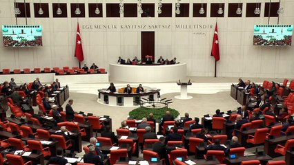 Becan, TBMM’de İmamoğlu İçin Söz Aldı!