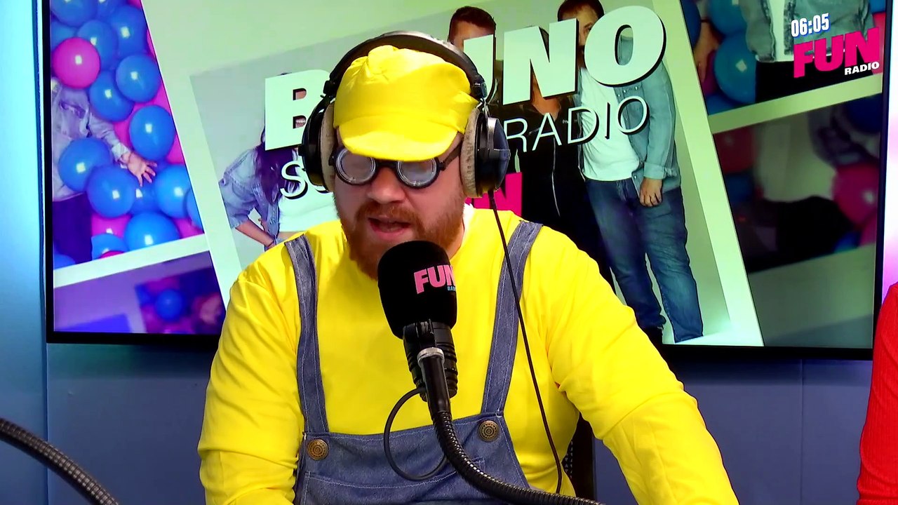 Bruno sur Fun Radio - L'intégrale du 27 mars