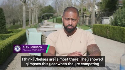 'Inconsistent' Chelsea have taken steps in the right direction - Johnson