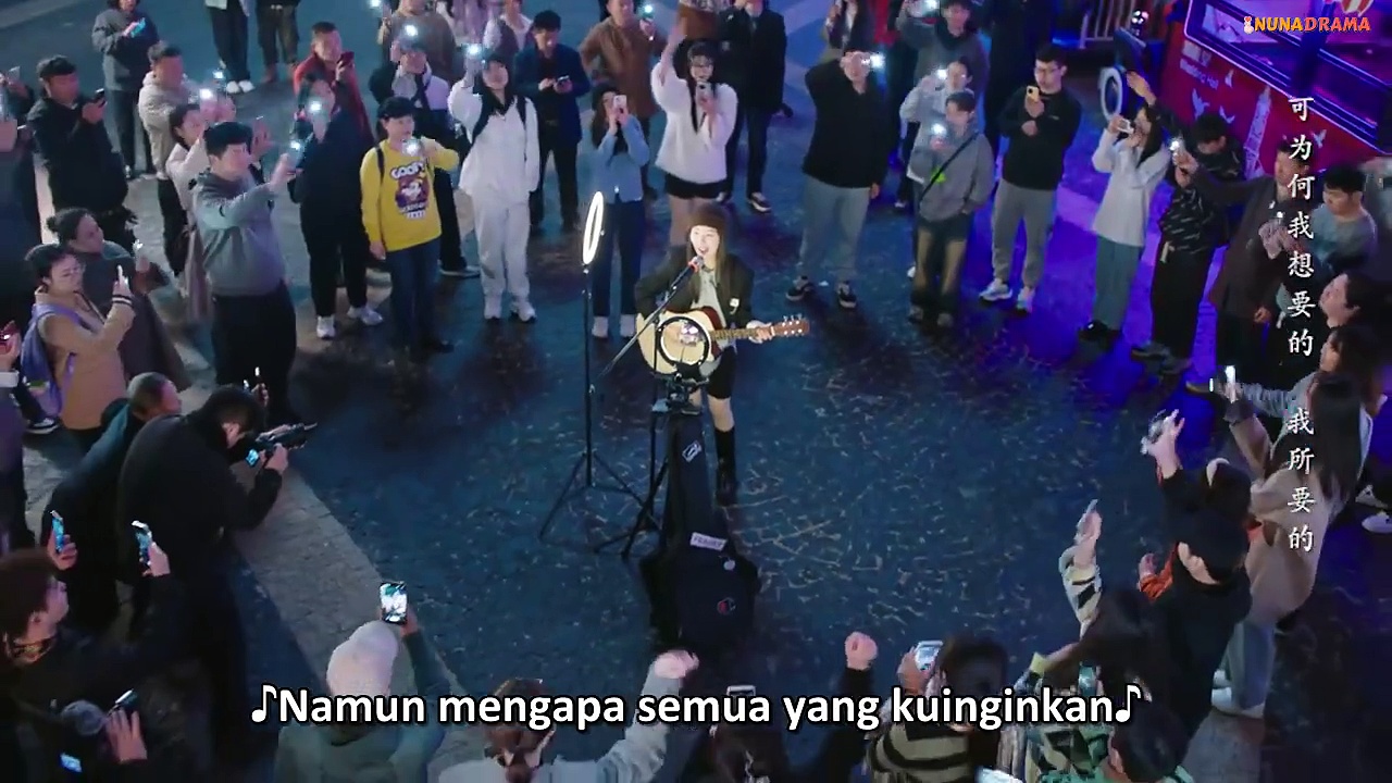  (indo sub) ep 17 the quirky and the charming