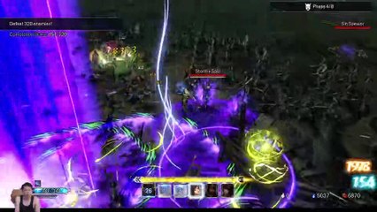 (PC) Warriors Abyss - 08 - Extra - Regular - Elemental Ice testing