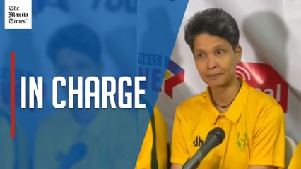 Lady Tamaraws push Lady Warriors on brink of elimination