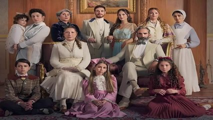 HD عائلة شاكر باشا - مدبلج الحلقة 37