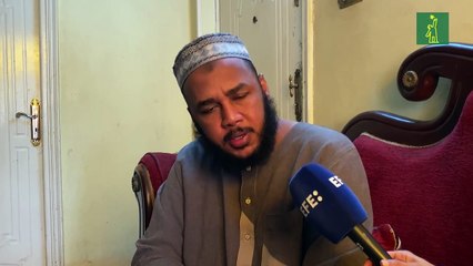 La vida de la bebé Nur y de miles de refugiados pende de un hilo por los recortes de Trump