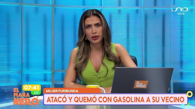 SCZ MADRE DE VICTIMA EN COBIJA RELATA LO SUCEDIDO CON SU HIJO QUEMADO