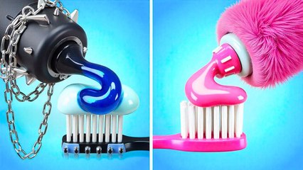 Mauvaises VS Bonnes astuces d'étudiants ! De meilleure élève à fille rebelle pour séduire son crush