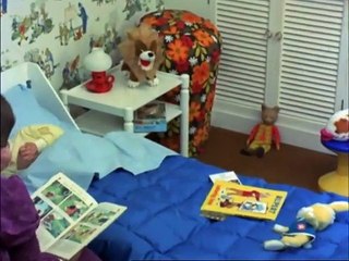 The Adventures of Rupert Bear (1970) S01E23 - Rupert and the Cold Cure