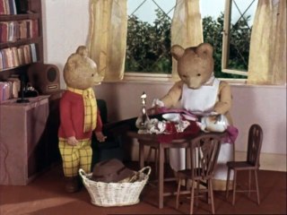 The Adventures of Rupert Bear (1970) S01E25 - Rupert and the Old Hat