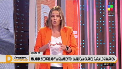 Nueva cárcel de máxima seguridad en Santa Fe: El Infierno