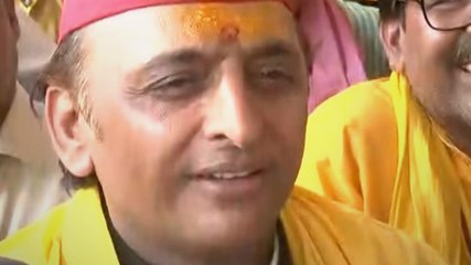 गौशाला को लेकर क्या बोले Akhilesh Yadav?