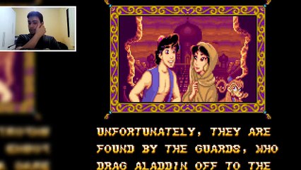 Aladdin Ep.[02] - A proposta do Jafar, uma chance de liberdade!