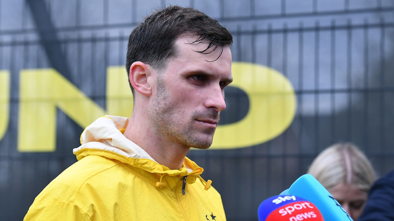 Druck beim BVB? Groß: 'Würde ich schon sagen'