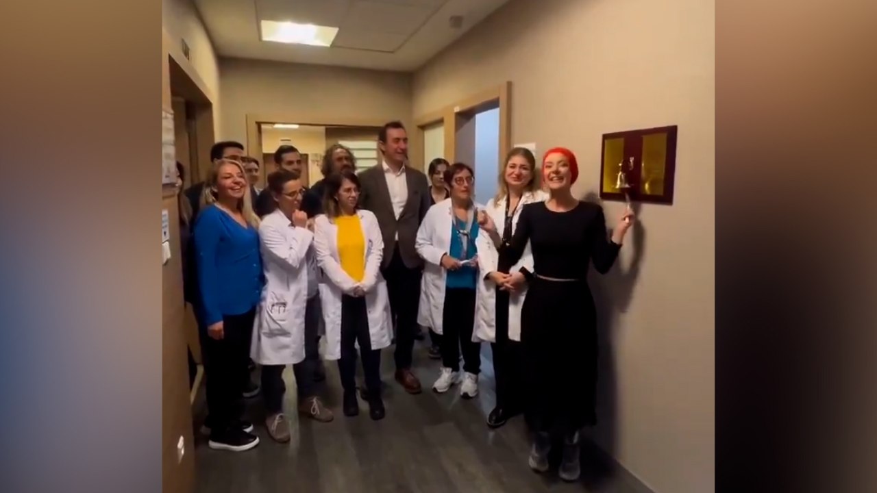 Nursel Ergin'den güzel haber! 'Kanseri yendim'