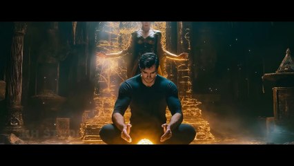 Captain Britain (2025) - First Trailer ｜ Henry Cavill