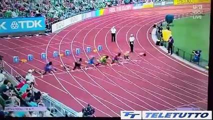 Video News - Stop per Jacobs, infortunio pesante