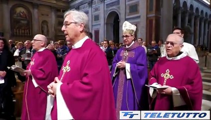 Video News - Giubileo, concluso il pellegrinaggio diocesano