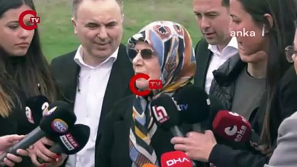 İmamoğlu'nun annesinden cezaevi ziyareti sonrası ilk açıklama: 'İçeride durmasına dayanamıyorum'