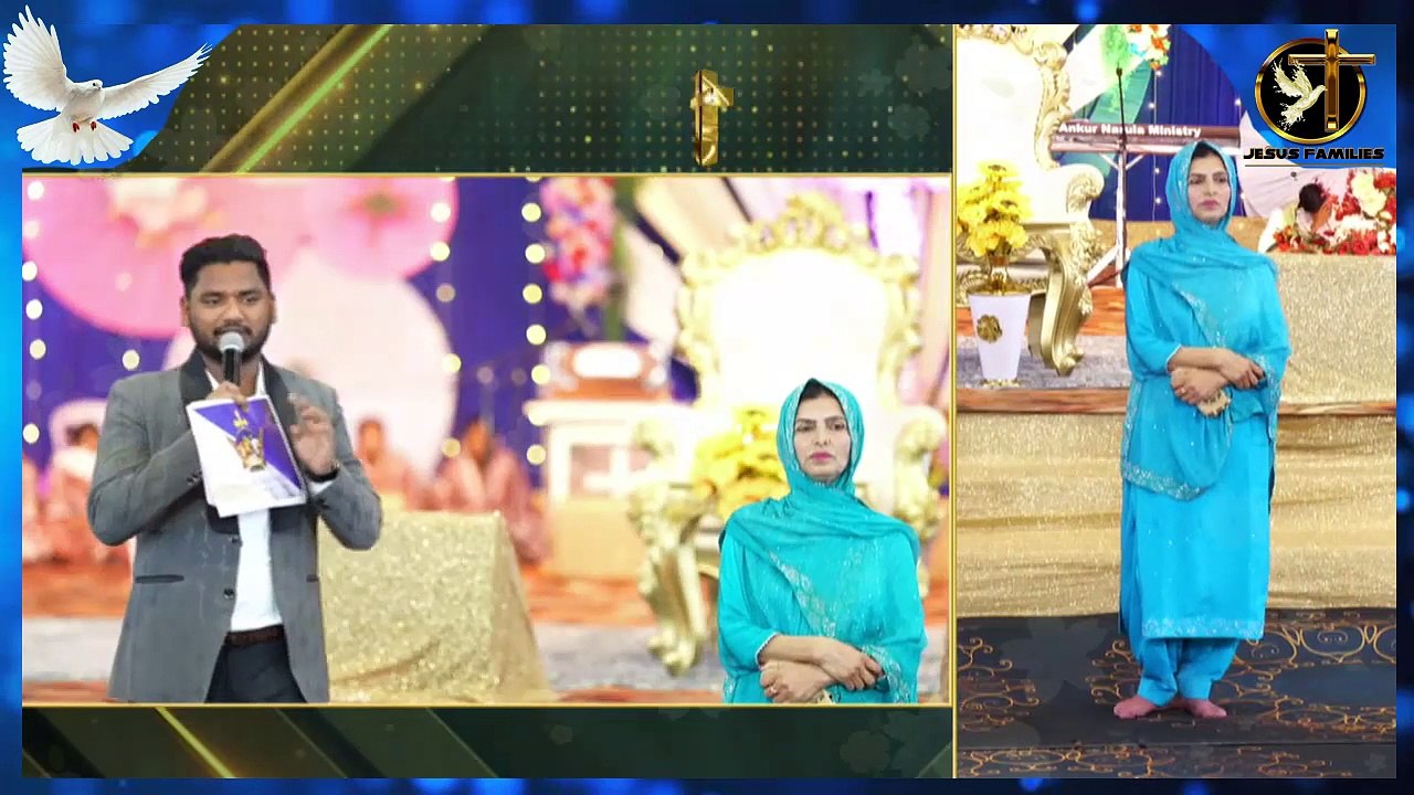 Ankur Narula Ministry Testimony अंकुर नरूला मंत्रालय Episode 5 | Jesus Families | 27-03-2025