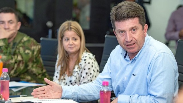 Las tres grandes fallas de la paz total del Gobierno, según el exministro de Defensa, Diego Molano