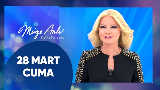 Müge Anlı ile Tatlı Sert | 27 Mart 2025 Perşembe - 17. Sezon Müge Anlı ile Tatlı Sert 27 Mart 2025 | Kısa Sahneler 👇 youtube.com/playlist?list=PLFkkEhr_4KKTowPnL_wt7gVk0cscyHCs9 Müge Anlı ile Tatlı Sert | Öne Çıkanlar 👇 youtube.c
