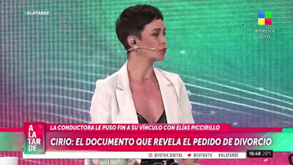 Jésica Cirio y su reacción ante los rumores de reconciliación con Martín Insaurralde