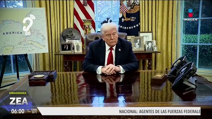 Donald Trump impone aranceles del 25% a vehículos y autopartes no fabricados en EE.UU.