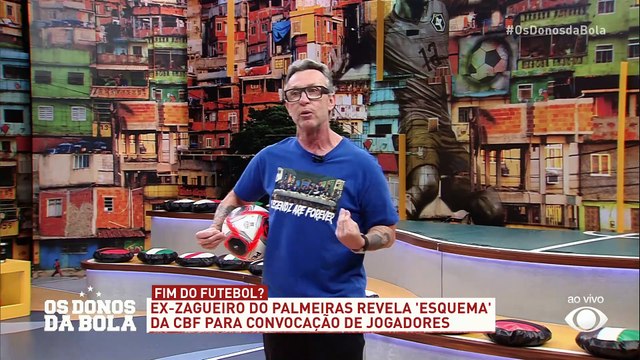 Neto DETONA CBF, Savinho, Tite e Seleção Brasileira: ‘Me envergonham’