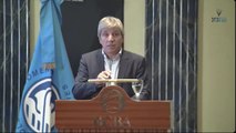 Caputo anunció que el acuerdo con el FMI será por u$s 20.000 millones