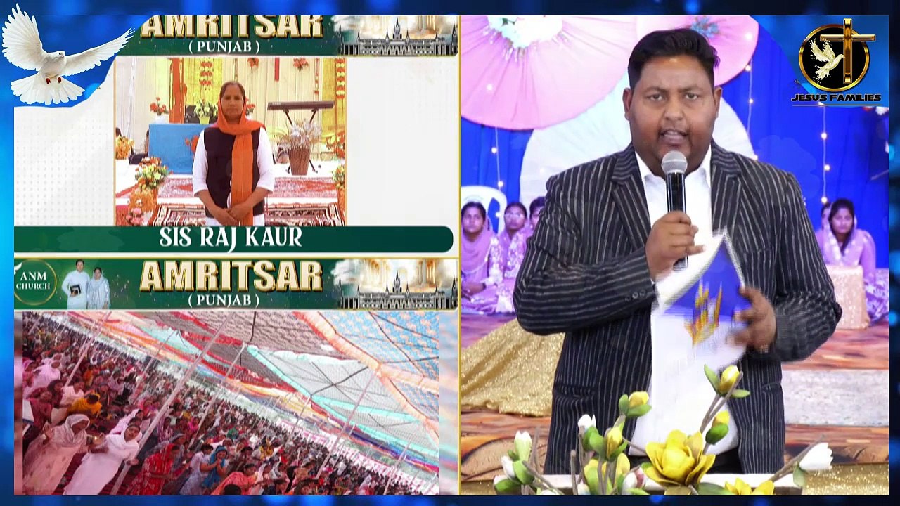 Ankur Narula Ministry Testimony अंकुर नरूला मंत्रालय Episode 6 | Jesus Families | 27-03-2025