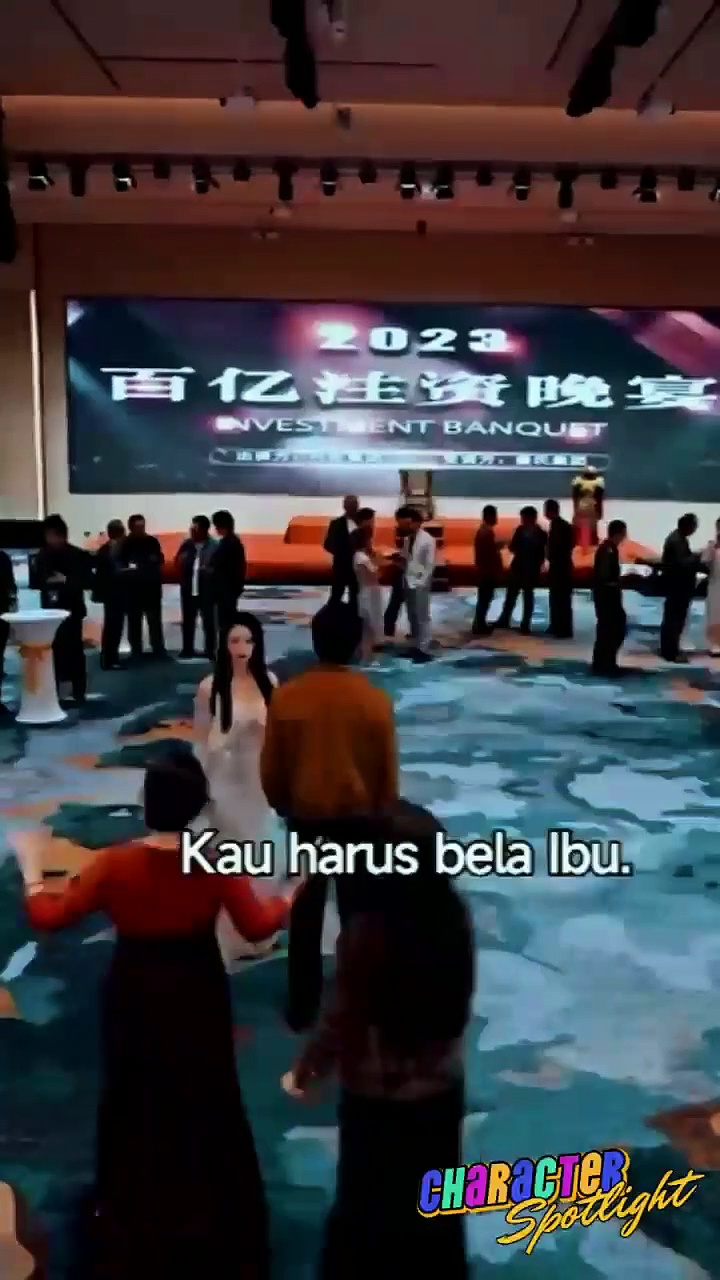  Kembalinya kaisar | sub indo - ep 01