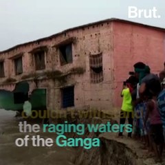 School In Bihar Collapses Like A House Of Cards
