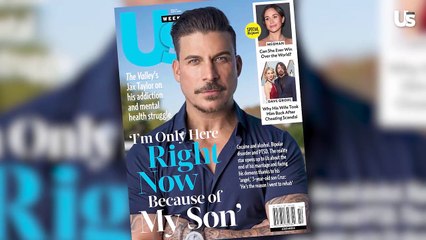 Jax Taylor Breaks Down a Typical Day in Rehab