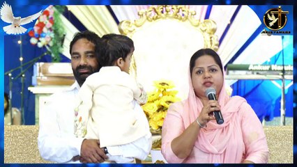 Ankur Narula Ministry Testimony अंकुर नरूला मंत्रालय Episode 7| Jesus Families | 27-03-2025