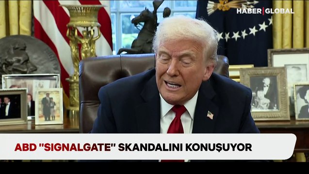 ABD Signalgate skandalını konuşuyor: Hegseth'in saat saat saldırı planını yazdığı ortaya çıktı